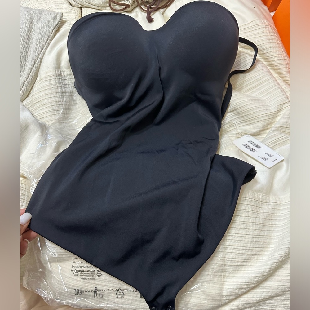 Wolford body suit sz large
